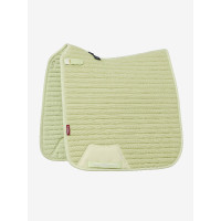 Tapis de dressage LeMieux Square tissu mesh Air-Tek Macaron