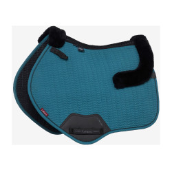 Tapis de selle LeMieux Square Close Contact Merino+ Essence Jungle