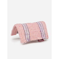 Tapis de selle Western LeMieux Toy Pony Blossom Rose