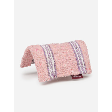 Tapis de selle Western LeMieux Toy Pony Blossom Rose