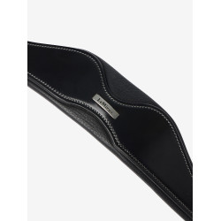 Têtière LeMieux Kudos Contrast Noir / argent Têtière LeMieux Kudos Contrast Noir / argent