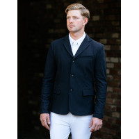Veste de concours LeMieux homme Marine Bleu marine Veste de concours LeMieux homme Marine Bleu marine