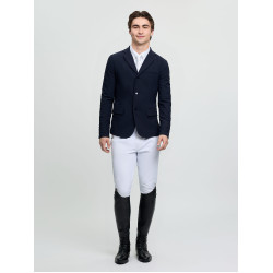 Veste de concours LeMieux homme Marine Bleu marine