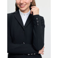 Veste de concours LeMieux Tall Dynamique femme Noir