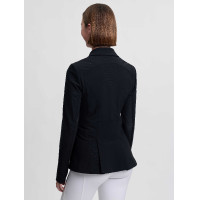 Veste de concours LeMieux Tall Jessica Mesh femme Noir