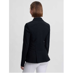 Veste de concours LeMieux Tall Jessica Mesh femme Noir