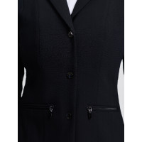 Veste de concours LeMieux Tall Jessica Mesh femme Noir