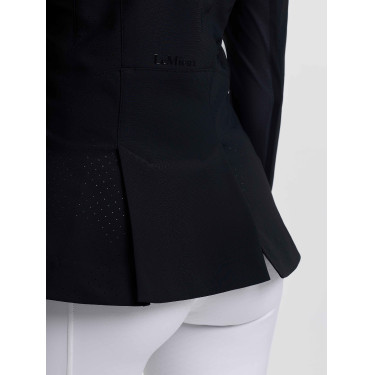 Veste de concours LeMieux Tall Jessica Mesh femme Noir