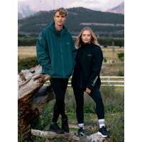 Veste imperméable LeMieux Indra femme Marine Bleu marine