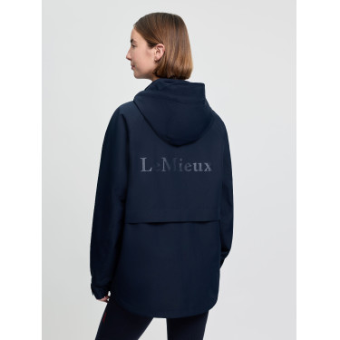 Veste imperméable LeMieux Indra femme Marine Bleu marine Veste imperméable LeMieux Indra femme Marine Bleu marine