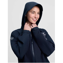 Veste imperméable LeMieux Indra femme Marine Bleu marine Veste imperméable LeMieux Indra femme Marine Bleu marine