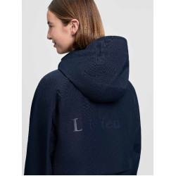 Veste imperméable LeMieux Indra femme Marine Bleu marine Veste imperméable LeMieux Indra femme Marine Bleu marine