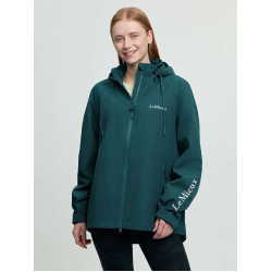 Veste imperméable LeMieux Indra femme Jungle