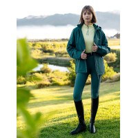 Veste imperméable LeMieux Indra femme Marine Bleu marine Veste imperméable LeMieux Indra femme Marine Bleu marine
