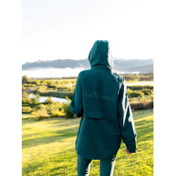 Veste imperméable LeMieux Indra femme Jungle