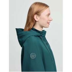 Veste imperméable LeMieux Indra femme Jungle
