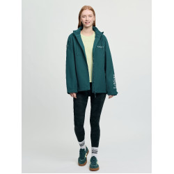 Veste imperméable LeMieux Indra femme Jungle