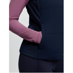 Veste sans manches LeMieux Pamela femme Marine Bleu marine Veste sans manches LeMieux Pamela femme Marine Bleu marine