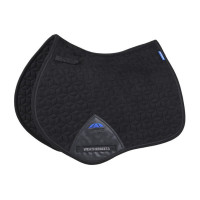 Tapis de selle Weatherbeeta Suede Elite Air-Tec Jumping Tapis de selle Weatherbeeta Suede Elite Air-Tec Jumping