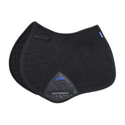 Tapis de selle Weatherbeeta Suede Elite Air-Tec Jumping