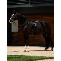 Tapis de selle Weatherbeeta Suede Elite Air-Tec Jumping Tapis de selle Weatherbeeta Suede Elite Air-Tec Jumping