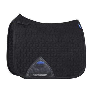 Tapis de dressage Weatherbeeta Suede Elite Air-Tec