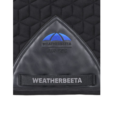Tapis de dressage Weatherbeeta Suede Elite Air-Tec