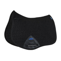 Tapis de selle Weatherbeeta mixte Suede Elite Air-Tec Tapis de selle Weatherbeeta mixte Suede Elite Air-Tec
