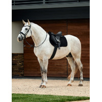 Tapis de selle Weatherbeeta mixte Suede Elite Air-Tec Tapis de selle Weatherbeeta mixte Suede Elite Air-Tec