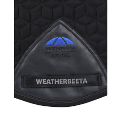 Tapis de selle Weatherbeeta mixte Suede Elite Air-Tec Tapis de selle Weatherbeeta mixte Suede Elite Air-Tec