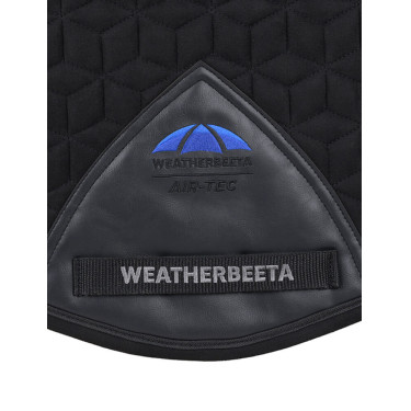 Tapis de selle Weatherbeeta mixte Suede Elite Air-Tec Tapis de selle Weatherbeeta mixte Suede Elite Air-Tec