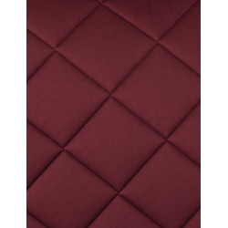 Tapis de dressage Weatherbeeta Softshell Pro 3D Air-Tec Bordeaux