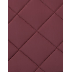 Tapis de dressage Weatherbeeta Softshell Pro 3D Air-Tec Bordeaux