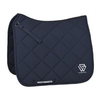 Tapis de dressage Weatherbeeta Softshell Pro 3D Air-Tec Marine Bleu marine