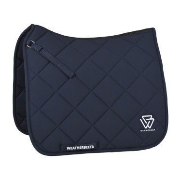 Tapis de dressage Weatherbeeta Softshell Pro 3D Air-Tec Marine Bleu marine