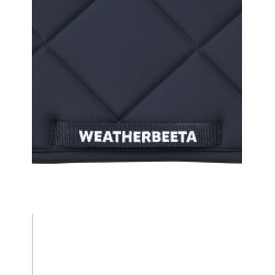 Tapis de dressage Weatherbeeta Softshell Pro 3D Air-Tec Marine Bleu marine