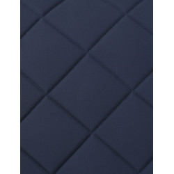 Tapis de dressage Weatherbeeta Softshell Pro 3D Air-Tec Marine Bleu marine