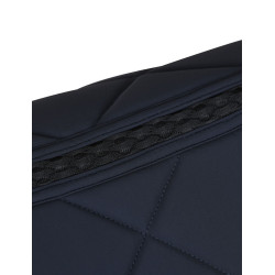 Tapis de dressage Weatherbeeta Softshell Pro 3D Air-Tec Marine Bleu marine
