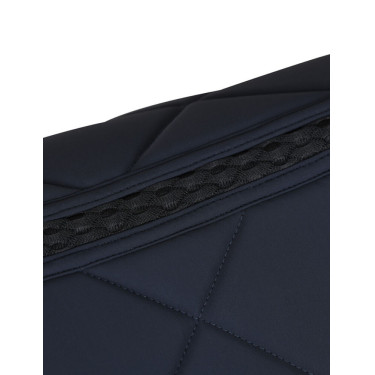 Tapis de dressage Weatherbeeta Softshell Pro 3D Air-Tec Marine Bleu marine