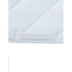 Tapis de dressage Weatherbeeta Softshell Pro 3D Air-Tec Blanc