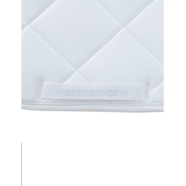 Tapis de dressage Weatherbeeta Softshell Pro 3D Air-Tec Blanc
