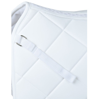 Tapis de dressage Weatherbeeta Softshell Pro 3D Air-Tec Blanc