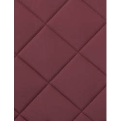 Tapis de selle Weatherbeeta mixte Softshell Pro 3D Air-Tec Bordeaux
