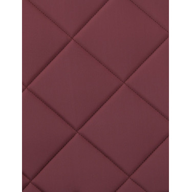 Tapis de selle Weatherbeeta mixte Softshell Pro 3D Air-Tec Bordeaux