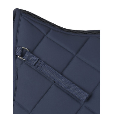 Tapis de selle Weatherbeeta mixte Softshell Pro 3D Air-Tec Marine Bleu marine