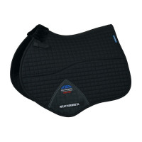 Tapis de selle Weatherbeeta Prime Air-Tec Comfy Fleece Jumping Tapis de selle Weatherbeeta Prime Air-Tec Comfy Fleece Jumping