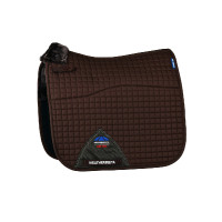 Tapis de dressage Weatherbeeta Prime Air-Tec Comfy Fleece Marron