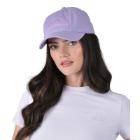 Casquette coton Weatherbeeta Performance Brume de lavende