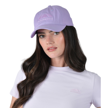 Casquette coton Weatherbeeta Performance Brume de lavende