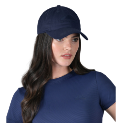 Casquette coton Weatherbeeta Performance Marine Bleu marine Casquette coton Weatherbeeta Performance Marine Bleu marine